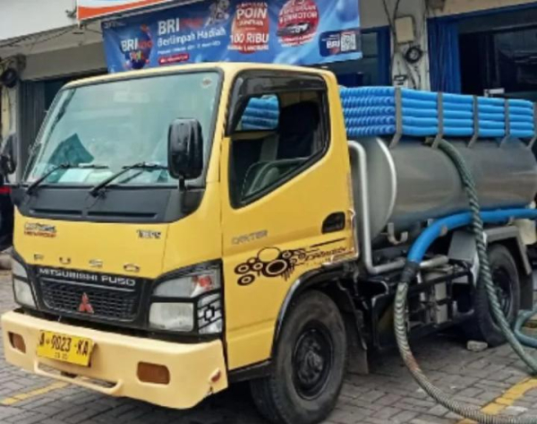 Sedot Wc Singaran Pati