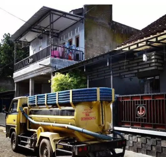 Sedot WC singaranpati Terdekat