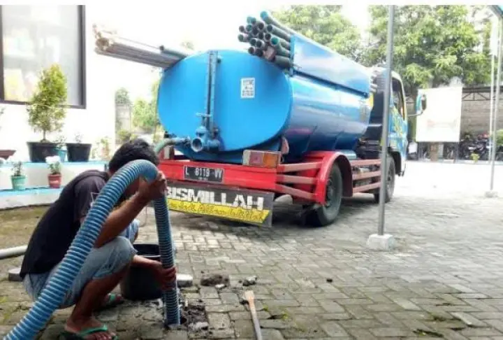 Sedot WC singaranpati Murah