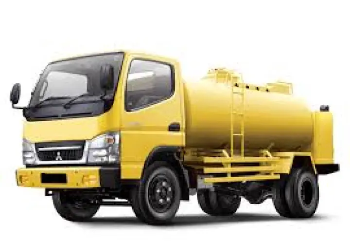 SEDOT WC SAMPAI HABIS di Singaran Pati